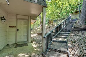 Private Dock & Resort Access: Margaritaville Cabin