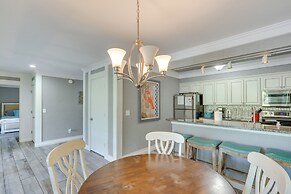 Private Dock & Resort Access: Margaritaville Cabin