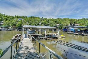 Private Dock & Resort Access: Margaritaville Cabin