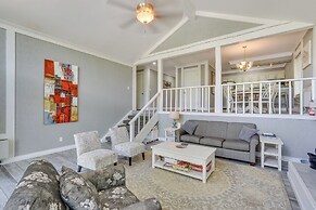 Private Dock & Resort Access: Margaritaville Cabin