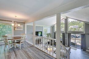 Private Dock & Resort Access: Margaritaville Cabin