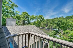 Private Dock & Resort Access: Margaritaville Cabin