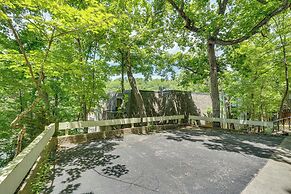 Private Dock & Resort Access: Margaritaville Cabin