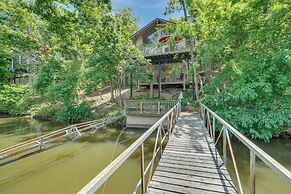 Private Dock & Resort Access: Margaritaville Cabin