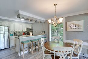 Private Dock & Resort Access: Margaritaville Cabin