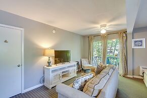 Private Dock & Resort Access: Margaritaville Cabin