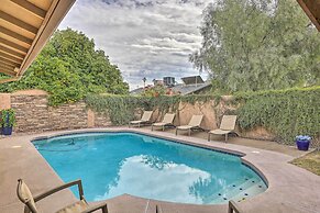 Poolside Oasis in Glendale w/ Desert Surroundings!