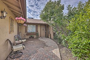 Poolside Oasis in Glendale w/ Desert Surroundings!