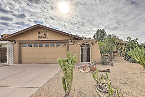 Poolside Oasis in Glendale w/ Desert Surroundings!