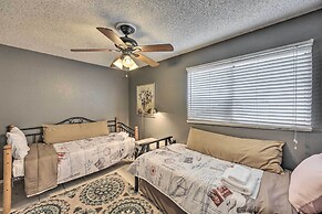 Poolside Oasis in Glendale w/ Desert Surroundings!