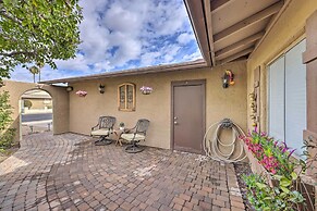 Poolside Oasis in Glendale w/ Desert Surroundings!
