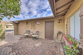 Poolside Oasis in Glendale w/ Desert Surroundings!
