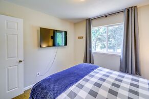 Peaceful Home < 8 Mi to Olympic National Park!