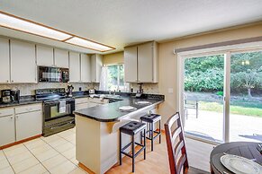 Peaceful Home < 8 Mi to Olympic National Park!