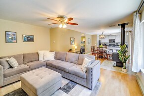 Peaceful Home < 8 Mi to Olympic National Park!