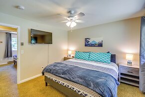 Peaceful Home < 8 Mi to Olympic National Park!