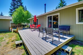 Peaceful Home < 8 Mi to Olympic National Park!
