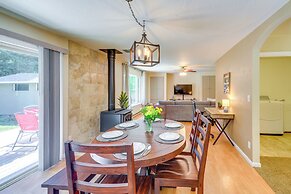 Peaceful Home < 8 Mi to Olympic National Park!