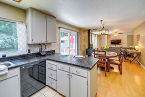 Peaceful Home < 8 Mi to Olympic National Park!