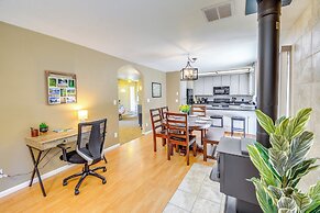 Peaceful Home < 8 Mi to Olympic National Park!