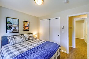 Peaceful Home < 8 Mi to Olympic National Park!