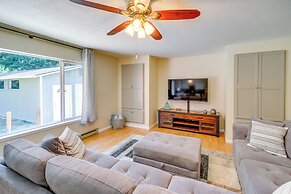 Peaceful Home < 8 Mi to Olympic National Park!