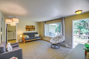 Peaceful Home < 8 Mi to Olympic National Park!