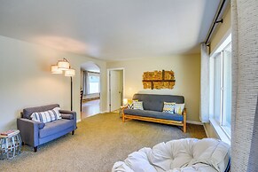 Peaceful Home < 8 Mi to Olympic National Park!