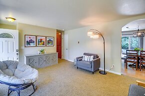 Peaceful Home < 8 Mi to Olympic National Park!