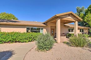 Mesa Retreat With Private Yard, Pool & Hot Tub!