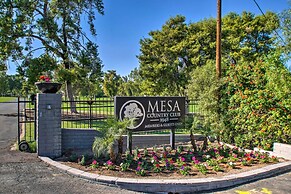 Mesa Retreat With Private Yard, Pool & Hot Tub!