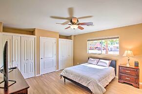 2 Mi to Dtwn: Mesa Home w/ Yard & Pool