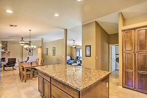 2 Mi to Dtwn: Mesa Home w/ Yard & Pool