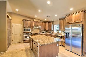 2 Mi to Dtwn: Mesa Home w/ Yard & Pool