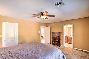 2 Mi to Dtwn: Mesa Home w/ Yard & Pool