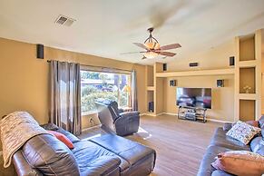 2 Mi to Dtwn: Mesa Home w/ Yard & Pool