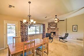 2 Mi to Dtwn: Mesa Home w/ Yard & Pool