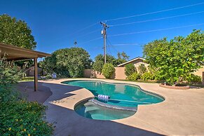 2 Mi to Dtwn: Mesa Home w/ Yard & Pool