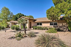 2 Mi to Dtwn: Mesa Home w/ Yard & Pool