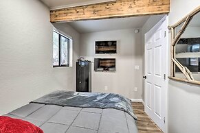 Fire Pit + ATV Trail Access: Munds Park Cabin!