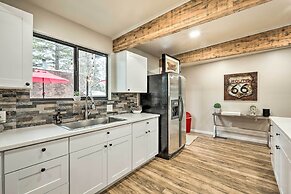 Fire Pit + ATV Trail Access: Munds Park Cabin!