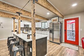 Fire Pit + ATV Trail Access: Munds Park Cabin!