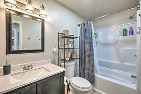 Fire Pit + ATV Trail Access: Munds Park Cabin!