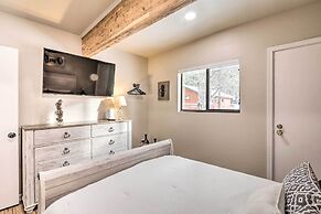 Fire Pit + ATV Trail Access: Munds Park Cabin!