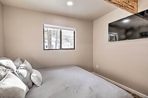 Fire Pit + ATV Trail Access: Munds Park Cabin!