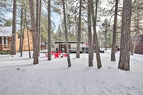 Fire Pit + ATV Trail Access: Munds Park Cabin!