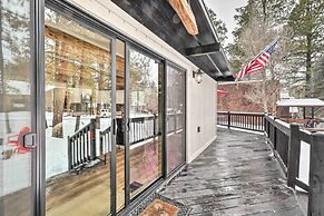 Fire Pit + ATV Trail Access: Munds Park Cabin!