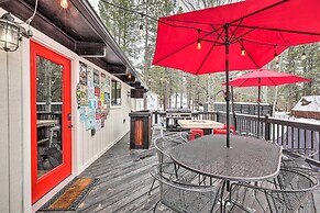 Fire Pit + ATV Trail Access: Munds Park Cabin!