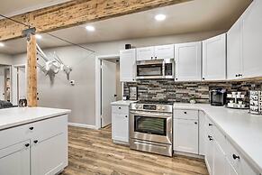 Fire Pit + ATV Trail Access: Munds Park Cabin!