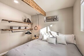 Fire Pit + ATV Trail Access: Munds Park Cabin!